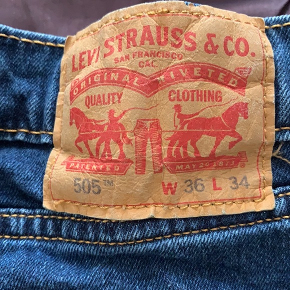 Men’s Levi’s Jeans Only worn twice! - Picture 2 of 3